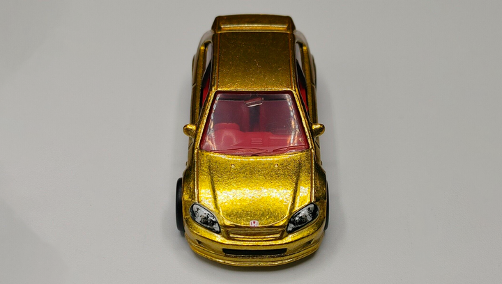 Машинка Базовая Hot Wheels '99 Honda Civic Type R (EK9) Super