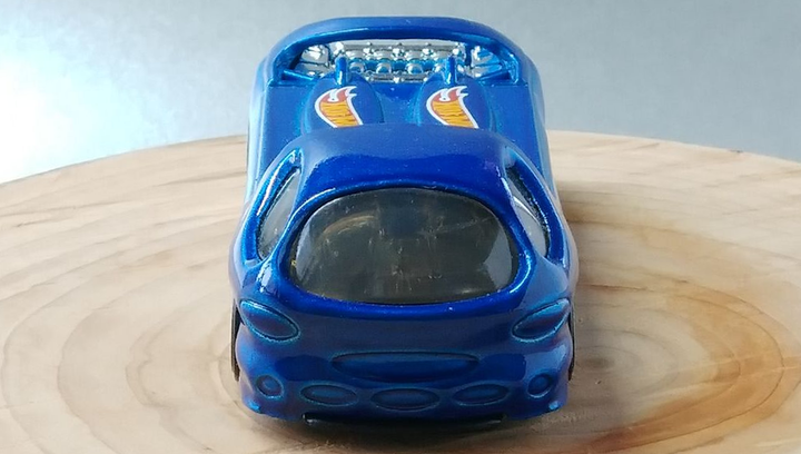Машинка Базовая Hot Wheels Deora II Treasure Hunts Dream