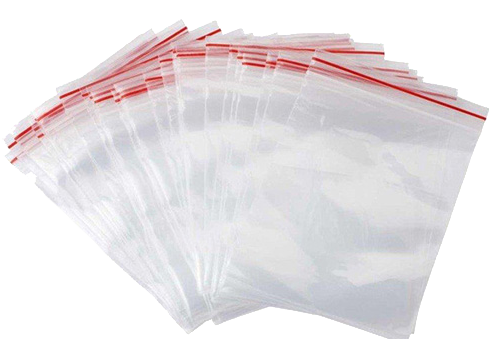 Пакети із зіп-замком Zip-Lock 8×12 см, 100 шт - Фото 2 Пакети із зіп-замком Zip-Lock 8×12 см, 100 шт - зображення 2