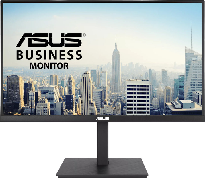 Monitor 27" Asus VA27ACFSN - obraz 1