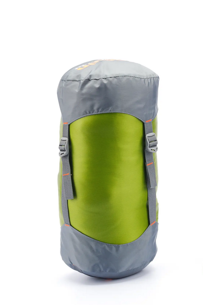 Спальний мішок Pinguin Micra (6/1°C), 195 см, Right Zip, Green (PNG 230444) - зображення 3