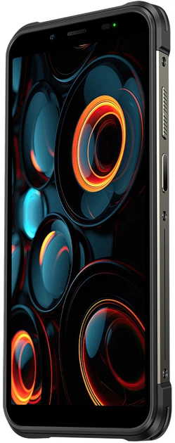 Мобільний телефон Ulefone Power Armor 16S 8/128GB Black (6937748736059) - зображення 4