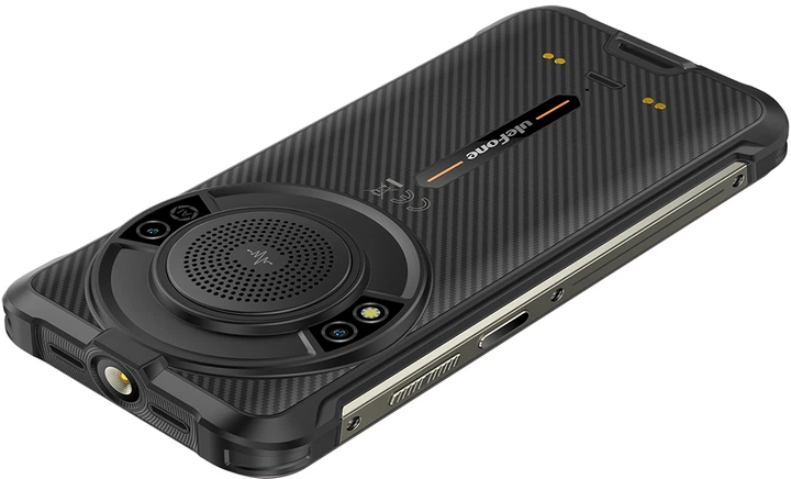 Мобільний телефон Ulefone Power Armor 16S 8/128GB Black (6937748736059) - зображення 12