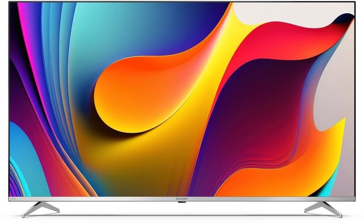 Телевизор Sharp 4T-C55FP1EL2AB купить в интернет-магазине ROZETKA ...