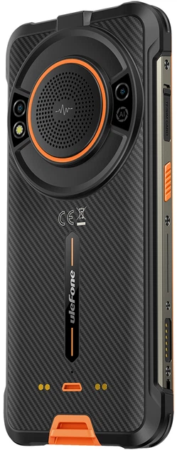 Smartfon Ulefone Power Armor 16S 8/128GB Orange (6937748736066) - obraz 9