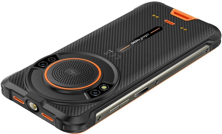 Smartfon Ulefone Power Armor 16S 8/128GB Orange (6937748736066) - obraz 11