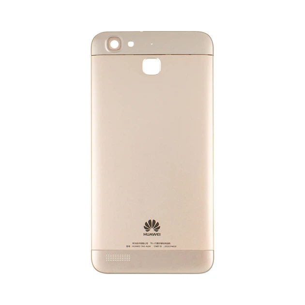 Задня кришка для Huawei GR3 Enjoy 5S (2016) (TAG-L21) золотистий - Фото 1 Задня кришка для Huawei GR3 Enjoy 5S (2016) (TAG-L21) золотистий - зображення 1