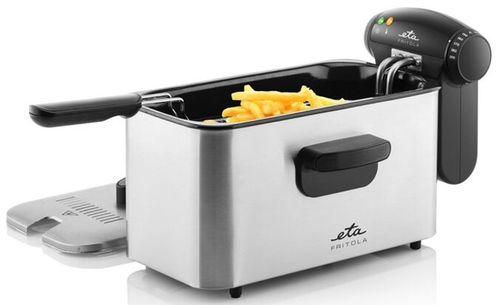 Фритюрниця Eta Fritola 3172 90000 - зображення 3