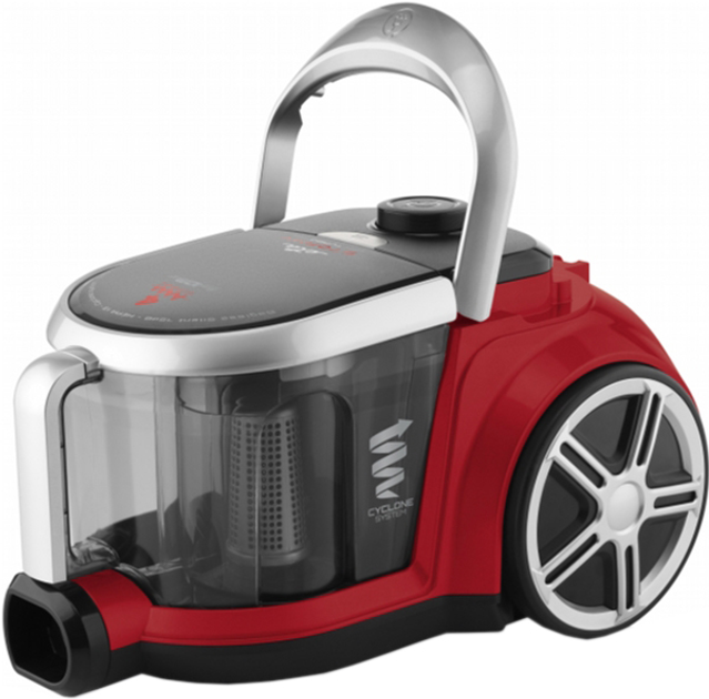 Odkurzacz bezworkowy Eta Stormy Turbo 3517 90000 - obraz 4