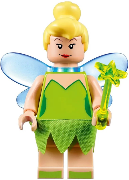 Zestaw klocków LEGO Zamek Disneya 4080 elementów (71040) - obraz 5