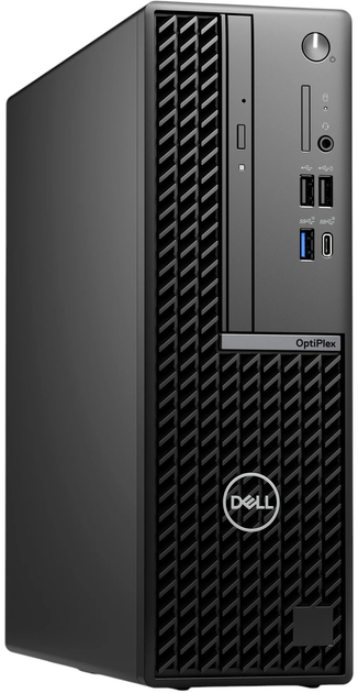 Komputer Dell Optiplex 7010 SFF (3707812642196) Black - obraz 2