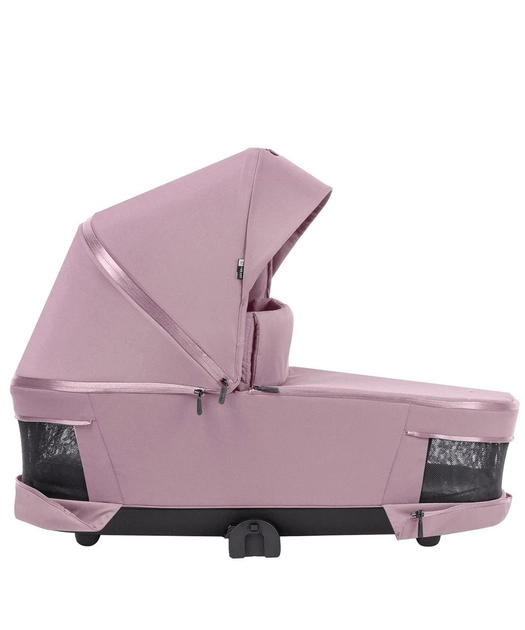 Универсальная коляска Carrello Omega 2 в 1, розовая CRL-6540 Galaxy Pink - Фото 2 Универсальная коляска Carrello Omega 2 в 1, розовая CRL-6540 Galaxy Pink - изображение 2