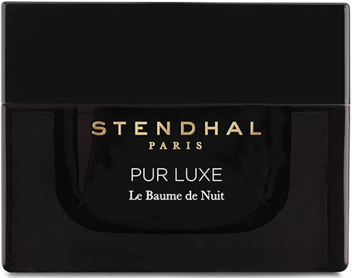 Krem odmładzający do twarzy na noc Stendhal Pur Luxe Night Balm 50 ml (3355996048992) - obraz 1