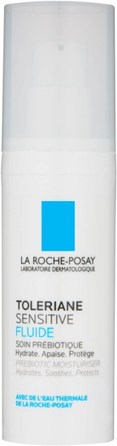 Fluid do twarzy La Roche Posay Toleriane Sensitive 40 ml (3337875588676) - obraz 1