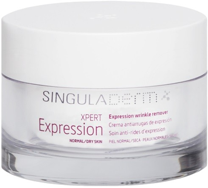 Крем для обличчя Singuladerm Xpert Expression 50 мл (8437010023019) - зображення 2