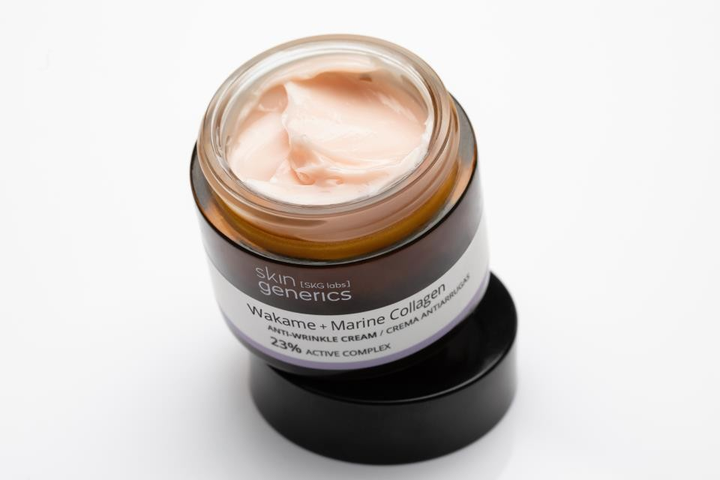 Krem do twarzy Skin Generics Wakame + Marine Collagen 50 ml (8436559342940) - obraz 3