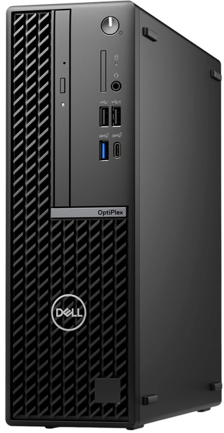 Komputer Dell Optiplex 7010 SFF (3707812582096) Black - obraz 3