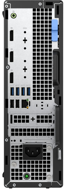 Komputer Dell Optiplex 7010 SFF (3707812642189) Black - obraz 4