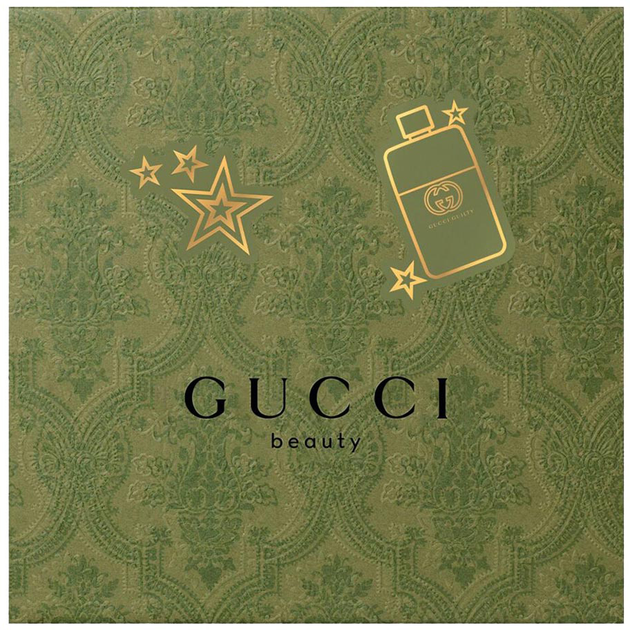Zestaw damski Gucci Guilty Woda perfumowana 50 ml + Lotion do ciała 50 ml (3616304678950) - obraz 2