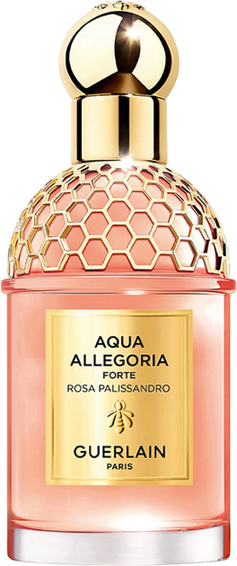 Woda perfumowana unisex Guerlain Aqua Allegoria Forte Rosa Palissandro 75 ml (3346470147454) - obraz 2
