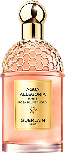 Woda perfumowana unisex Guerlain Aqua Allegoria Forte Rosa Palissandro 125 ml (3346470147423) - obraz 2