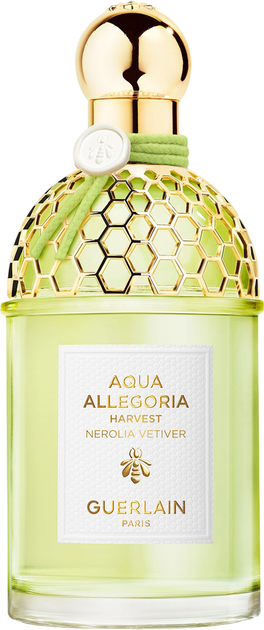 Woda toaletowa unisex Guerlain Aqua Allegoria Harvest Nerolia Vetiver 125 ml (3346470147010) - obraz 2