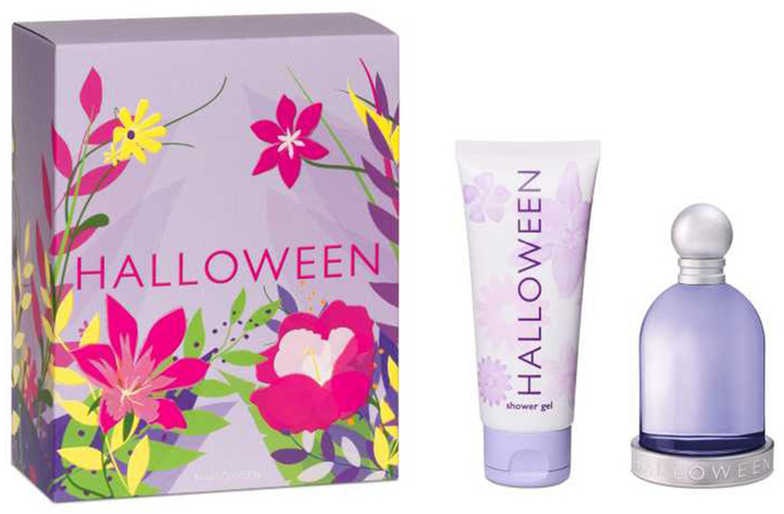 Zestaw damski Halloween Woda toaletowa 30 ml + Żel pod prysznic 100 ml (8431754008257) - obraz 2