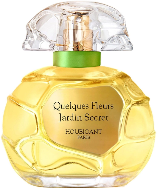 Woda perfumowana damska Houbigant Quelques Fleurs Jardin Secret 100 ml (711658881506) - obraz 1