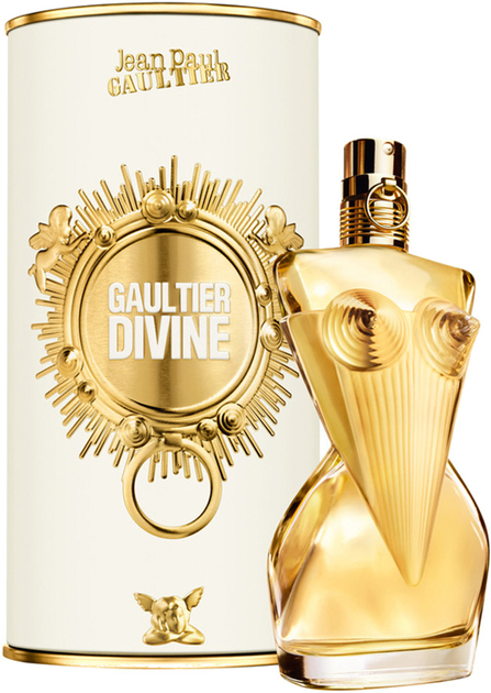 Woda perfumowana damska Jean Paul Gaultier Divine 30 ml (8435415076814) - obraz 1