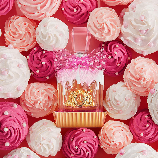 Парфумована вода для жінок Juicy Couture Viva La Juicy Sucre 50 мл (719346295987) - зображення 4