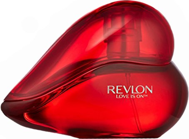 Туалетна вода для жінок Revlon Love Is On 50 мл (309979233045) - зображення 1