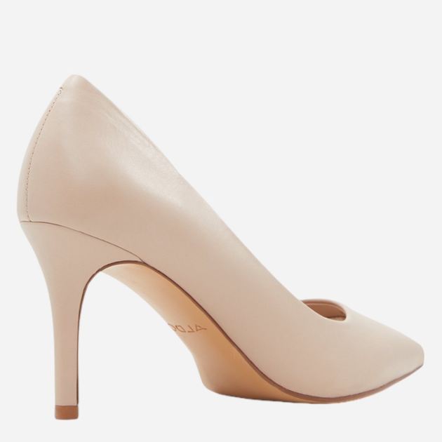 Жіночі човники зі шкіри ALDO 13679858-270 40 (9US) 25.5 см Світло-бежеві (58822010219) - зображення 4
