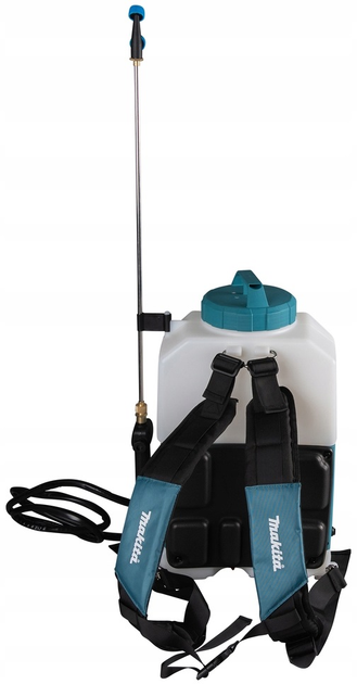Opryskiwacz Makita plecakowy akumulatorowy 15 l 18 V (DUS158Z) - obraz 4