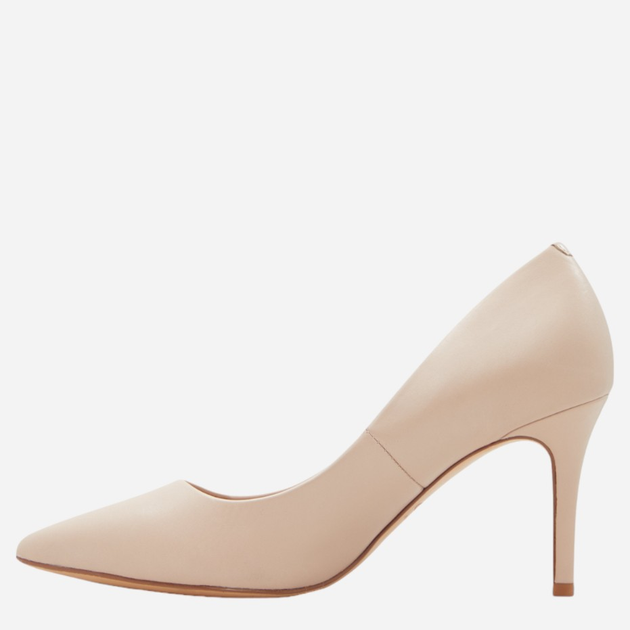 Жіночі човники зі шкіри ALDO 13679858-270 37 (6.5US) 23.4 см Світло-бежеві (58822010165) - зображення 3
