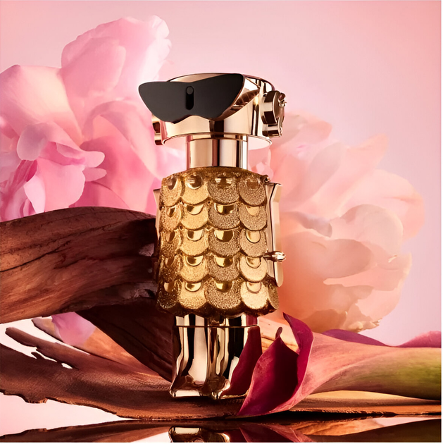 Woda perfumowana damska Paco Rabanne Fame Intense 30 ml (3349668630127) - obraz 3