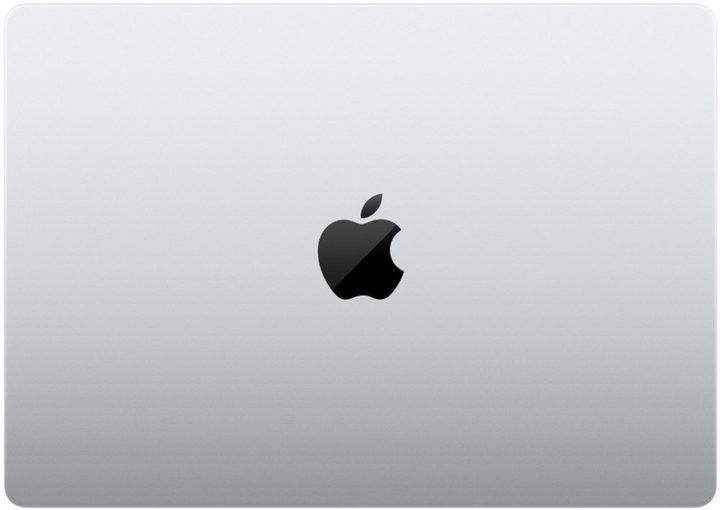 Ноутбук Apple MacBook Pro 14" M3 16/512GB 2023 Custom (Z1A9000N9) Silver - зображення 3