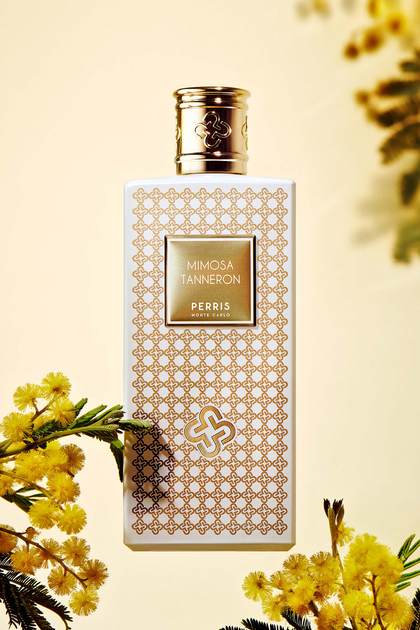 Woda perfumowana unisex Perris Monte Carlo Mimosa Tanneron 50 ml (652685390503) - obraz 2