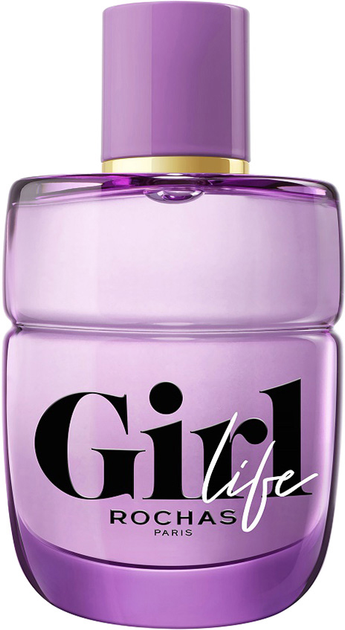 Woda perfumowana damska Rochas Girl Life 75 ml (3386460137362) - obraz 2