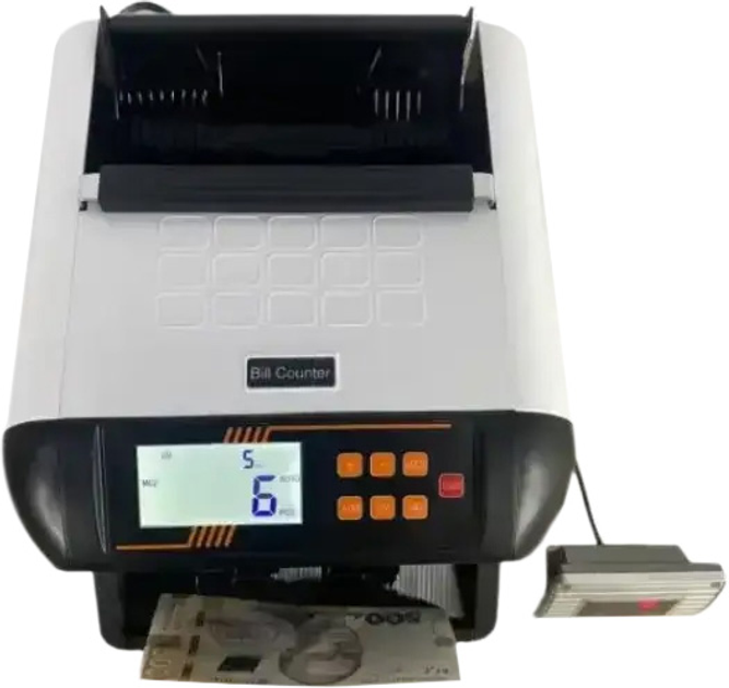 Счетная машинка для денег Bill Counter 555MG Box (YT36389) – фото ...