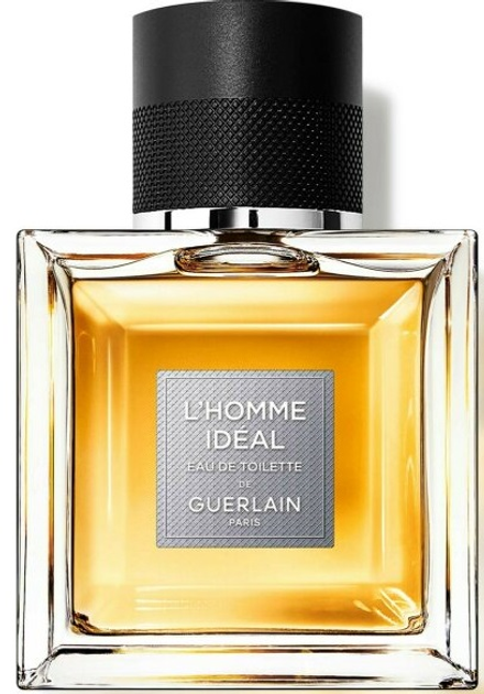 Набір для чоловіків Guerlain L'homme Ideal L'intense Парфумована вода 100 мл + 15 мл (3346470143791) - зображення 1