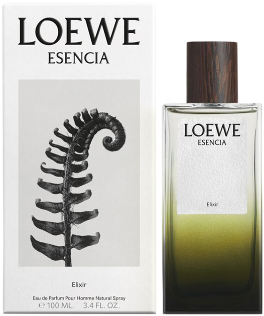 Парфумована вода Loewe Esencia Elixir 100 мл (8426017079068) - зображення 1