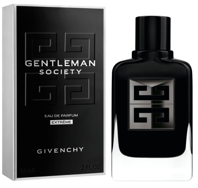 Парфумована вода Givenchy Gentleman Society Extreme 60 мл (3274872467958) - зображення 1