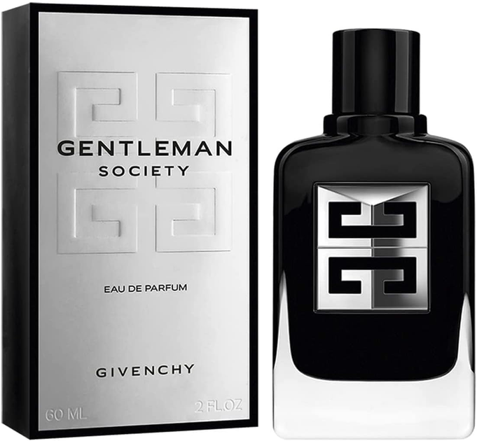 Woda perfumowana męska Givenchy Gentleman Society 60 ml (3274872448773) - obraz 1