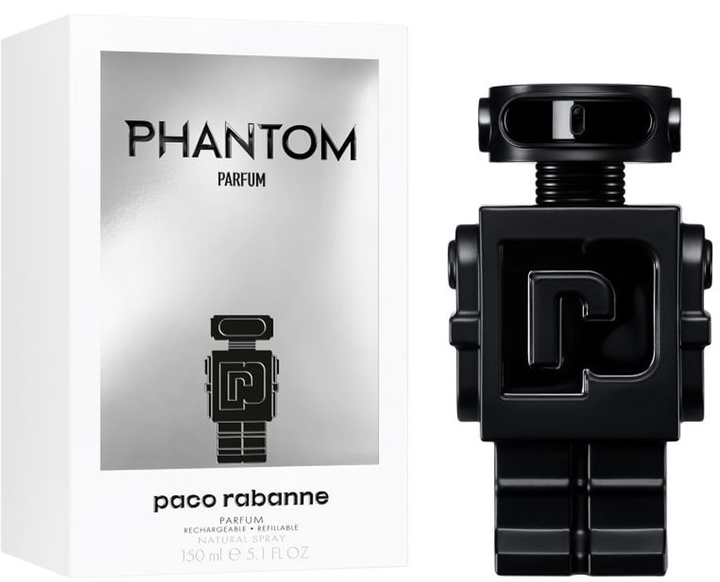 Парфумована вода Paco Rabanne Phantom Parfum 150 мл (3349668614608) - зображення 1