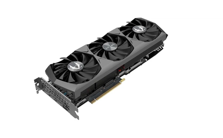ZOTAC製GeForce RTX3080Ti 12GB Відеокарта Zotac Gaming GeForce RTX 3080 Ti Trinity OC 12GB (ZT