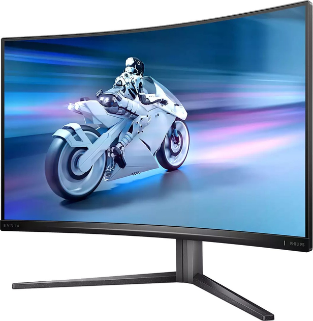 Monitor 32" Philips Evnia 32M2C5500W/00 - obraz 3
