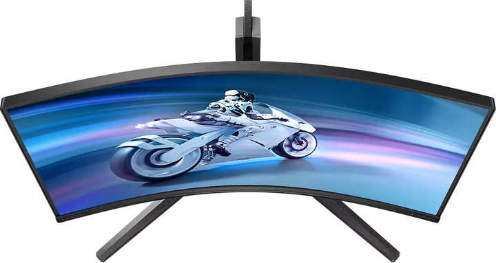 Monitor 32" Philips Evnia 32M2C5500W/00 - obraz 4