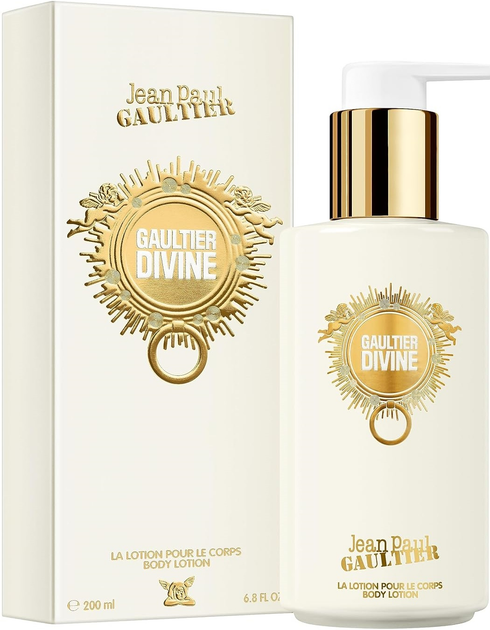 Лосьйон для тіла Jean Paul Gaultier Divine 200 мл (8435415082938) - зображення 1