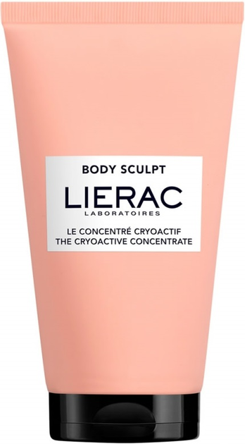Koncentrat do ciała Lierac Body Sculpt Cryoactive Concentrate 150 ml (3701436917449) - obraz 1