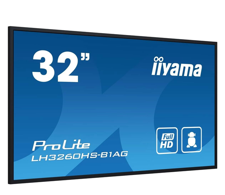 Монитор iiyama LH3260HS-B1AG (LH3260HS-B1AG) EU - изображение 2